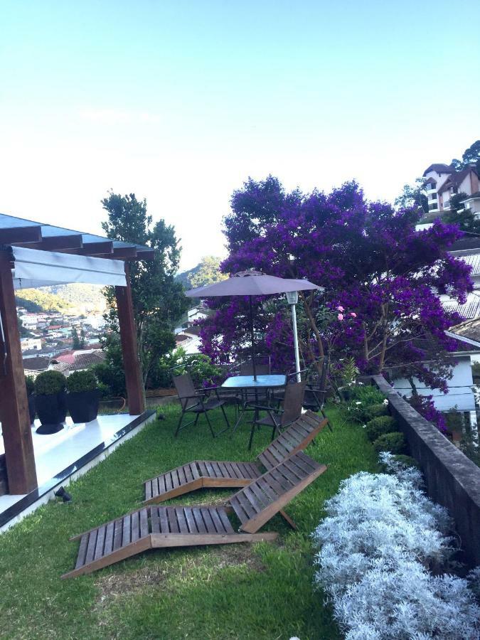Maravilha Na Serra - Proximo Ao Centro Teresópolis Exteriér fotografie