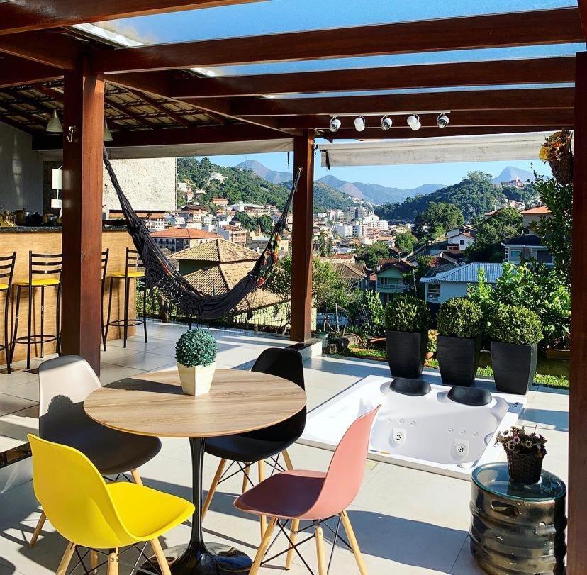 Maravilha Na Serra - Proximo Ao Centro Teresópolis Exteriér fotografie